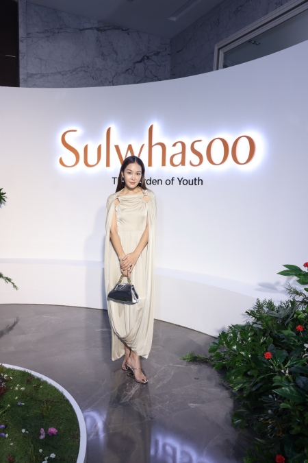 Sulwhasoo จัดงาน The Night of The Ultimate S Experiences เปิดตัวผลิตภัณฑ์ระดับลักซ์ชัวรีชื่อว่า ‘The Ultimate S’