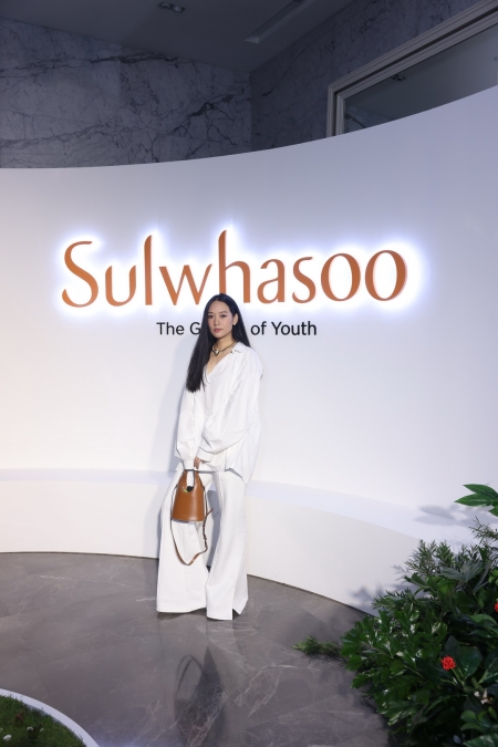 Sulwhasoo จัดงาน The Night of The Ultimate S Experiences เปิดตัวผลิตภัณฑ์ระดับลักซ์ชัวรีชื่อว่า ‘The Ultimate S’