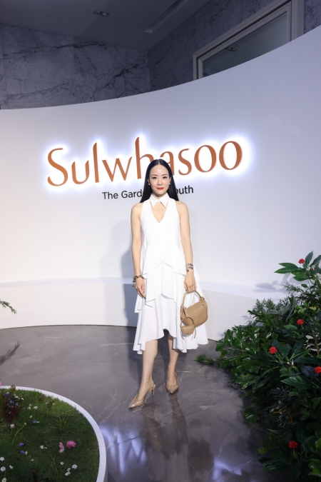 Sulwhasoo จัดงาน The Night of The Ultimate S Experiences เปิดตัวผลิตภัณฑ์ระดับลักซ์ชัวรีชื่อว่า ‘The Ultimate S’