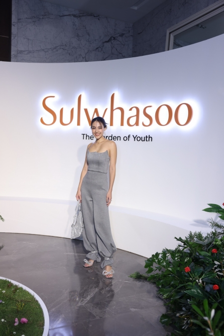 Sulwhasoo จัดงาน The Night of The Ultimate S Experiences เปิดตัวผลิตภัณฑ์ระดับลักซ์ชัวรีชื่อว่า ‘The Ultimate S’