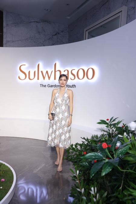 Sulwhasoo จัดงาน The Night of The Ultimate S Experiences เปิดตัวผลิตภัณฑ์ระดับลักซ์ชัวรีชื่อว่า ‘The Ultimate S’