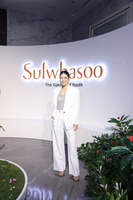 Sulwhasoo จัดงาน The Night of The Ultimate S Experiences เปิดตัวผลิตภัณฑ์ระดับลักซ์ชัวรีชื่อว่า ‘The Ultimate S’