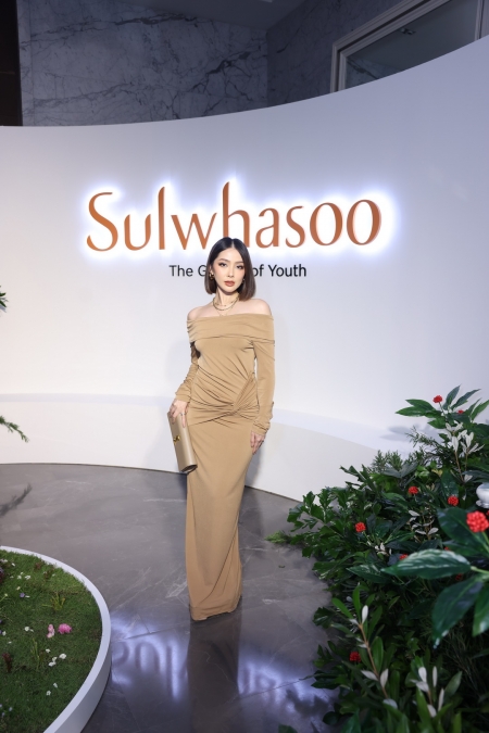 Sulwhasoo จัดงาน The Night of The Ultimate S Experiences เปิดตัวผลิตภัณฑ์ระดับลักซ์ชัวรีชื่อว่า ‘The Ultimate S’