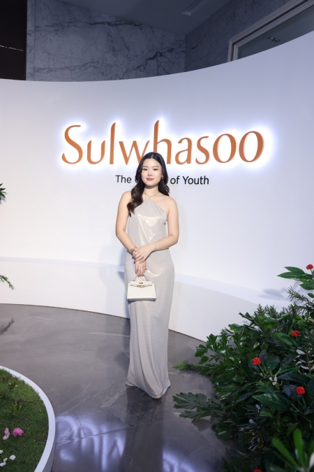 Sulwhasoo จัดงาน The Night of The Ultimate S Experiences เปิดตัวผลิตภัณฑ์ระดับลักซ์ชัวรีชื่อว่า ‘The Ultimate S’