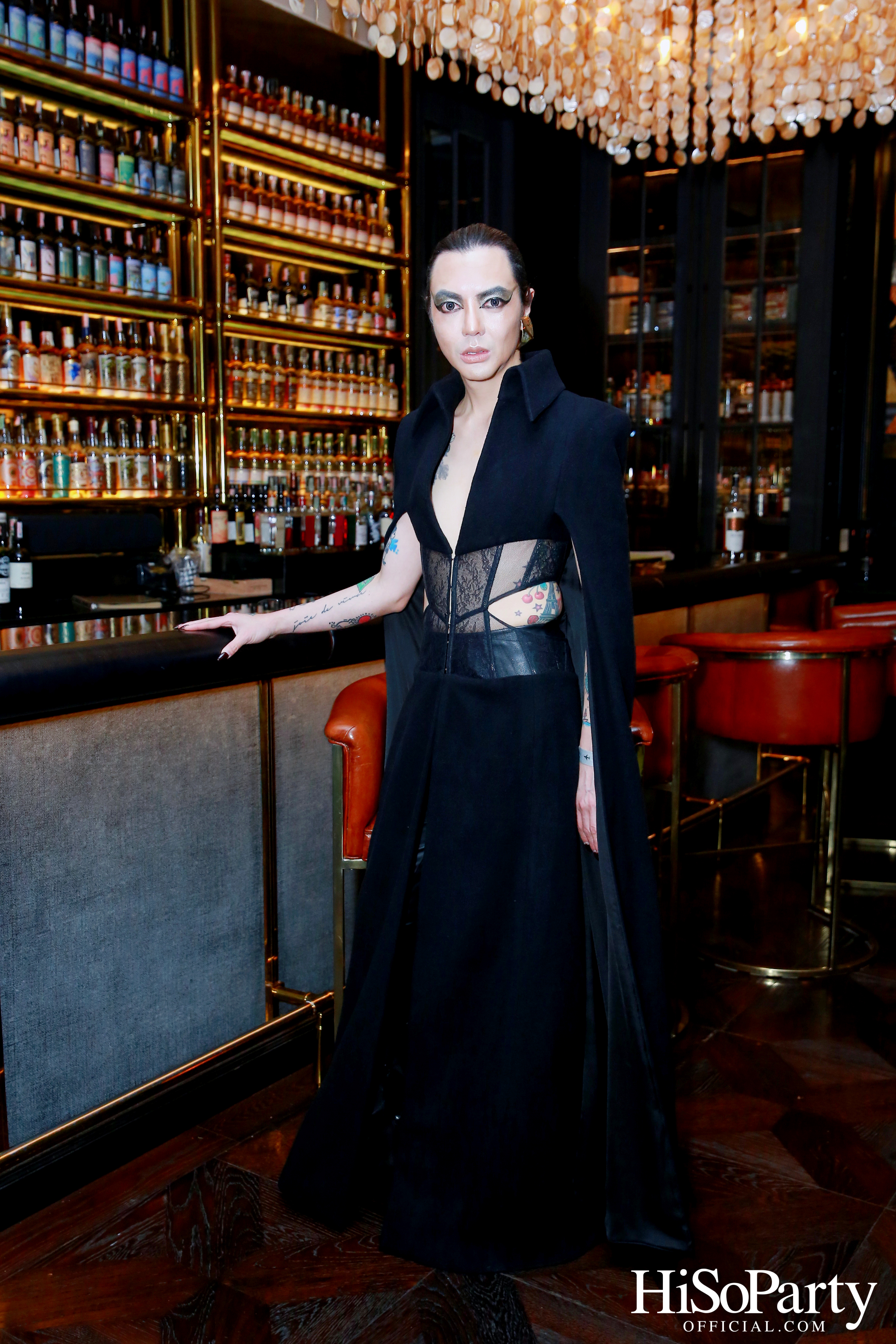 งานแสดงแฟชั่นโชว์ Autumn/Winter 2023-2024 แบรนด์ SIRIVANNAVARI ในสมเด็จพระเจ้าลูกเธอ เจ้าฟ้าสิริวัณณวรี นารีรัตนราชกัญญา