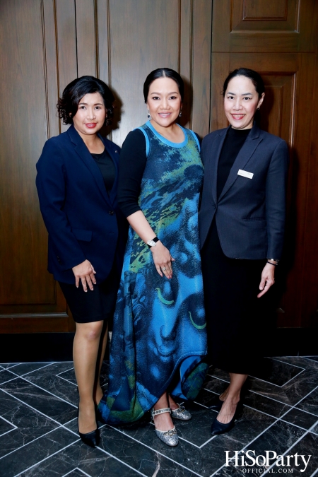 งานแสดงแฟชั่นโชว์ Autumn/Winter 2023-2024 แบรนด์ SIRIVANNAVARI ในสมเด็จพระเจ้าลูกเธอ เจ้าฟ้าสิริวัณณวรี นารีรัตนราชกัญญา