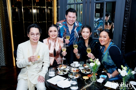 งานแสดงแฟชั่นโชว์ Autumn/Winter 2023-2024 แบรนด์ SIRIVANNAVARI ในสมเด็จพระเจ้าลูกเธอ เจ้าฟ้าสิริวัณณวรี นารีรัตนราชกัญญา