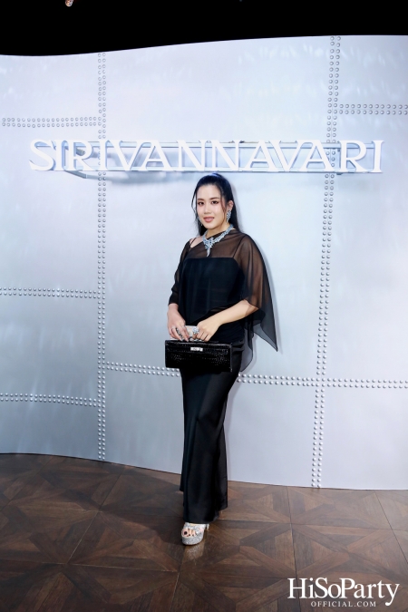 งานแสดงแฟชั่นโชว์ Autumn/Winter 2023-2024 แบรนด์ SIRIVANNAVARI ในสมเด็จพระเจ้าลูกเธอ เจ้าฟ้าสิริวัณณวรี นารีรัตนราชกัญญา