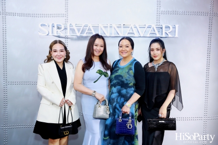 งานแสดงแฟชั่นโชว์ Autumn/Winter 2023-2024 แบรนด์ SIRIVANNAVARI ในสมเด็จพระเจ้าลูกเธอ เจ้าฟ้าสิริวัณณวรี นารีรัตนราชกัญญา