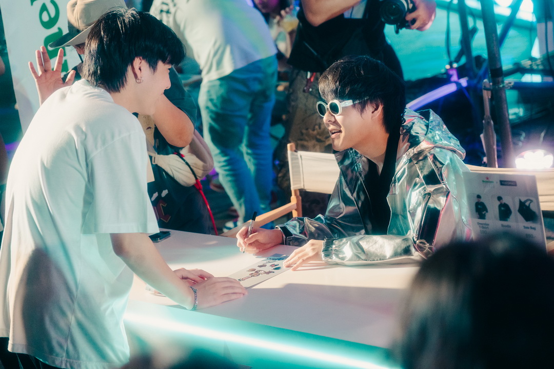 Heineken Experience Silver ร่วมเติมเต็มโมเมนต์ปล่อยไหลในงาน ‘Heineken Experience Silver Presents What The Duck Family & Friends Party’