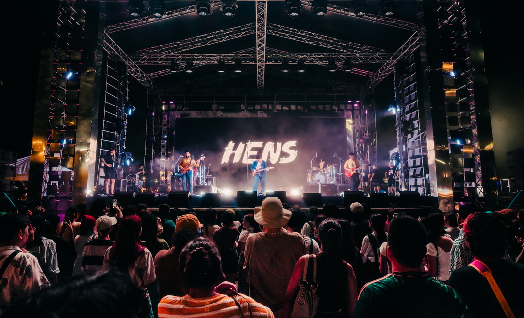 Heineken Experience Silver ร่วมเติมเต็มโมเมนต์ปล่อยไหลในงาน ‘Heineken Experience Silver Presents What The Duck Family & Friends Party’