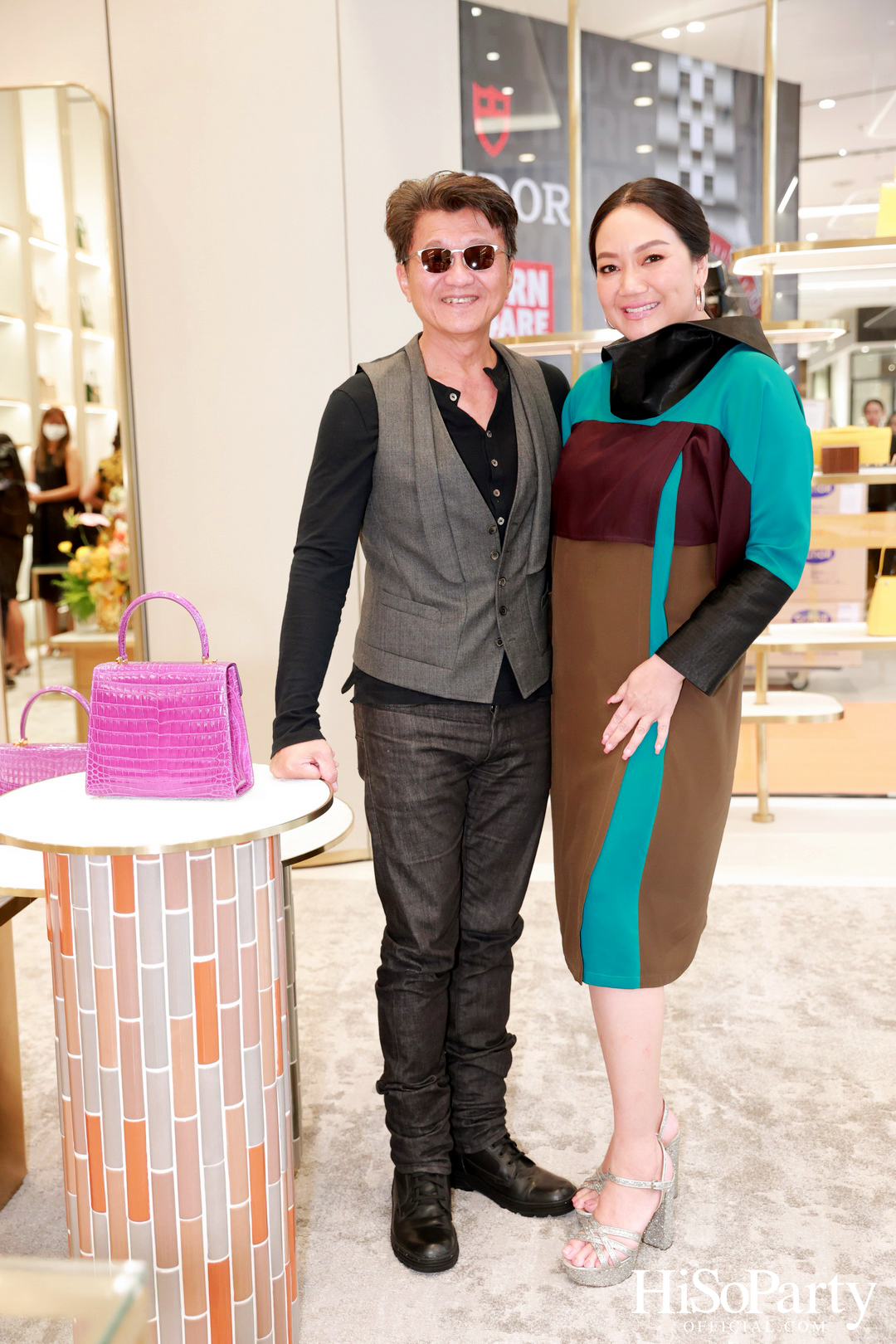 งานเปิดตัว KWANPEN Flagship Store Siam Paragon คอนเซ็ปต์ใหม่ที่แรกในเอเชียแปซิฟิก