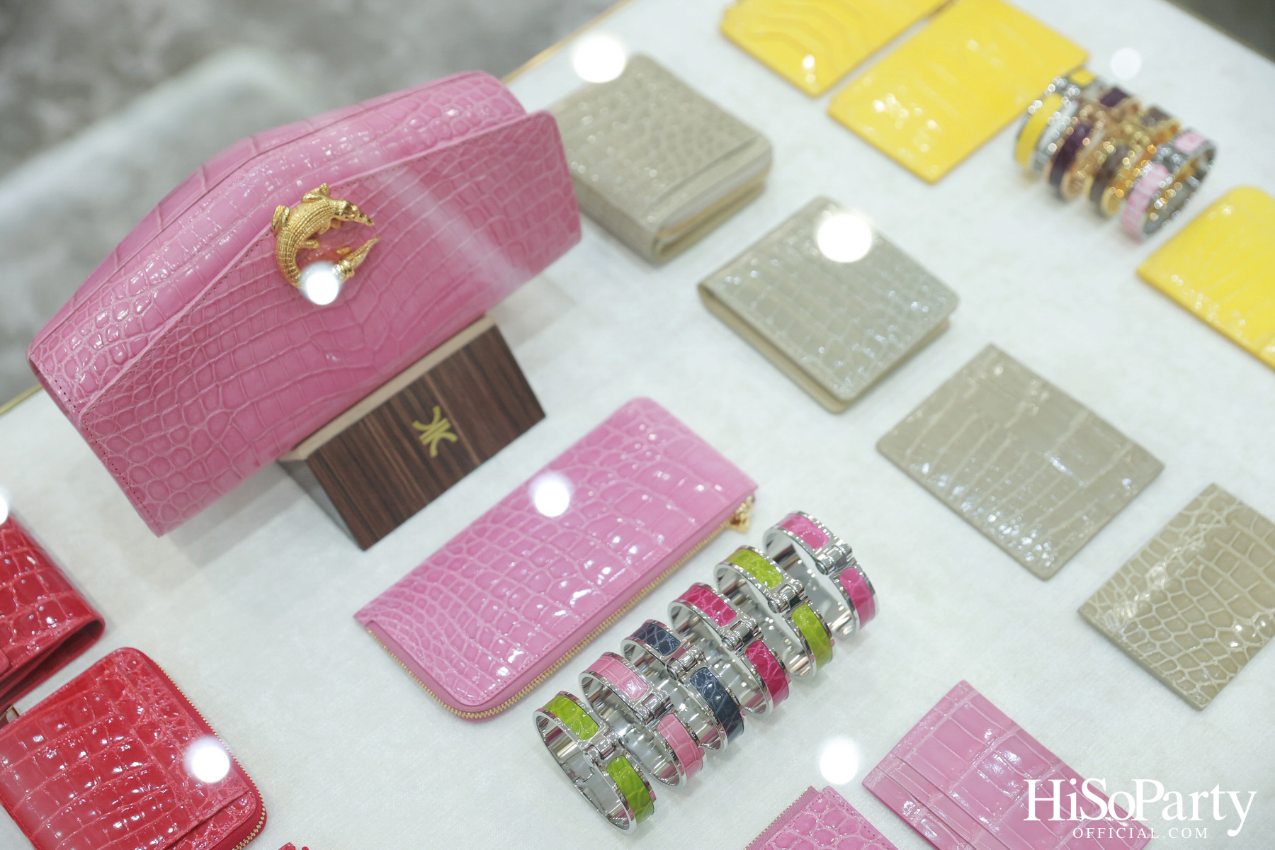 งานเปิดตัว KWANPEN Flagship Store Siam Paragon คอนเซ็ปต์ใหม่ที่แรกในเอเชียแปซิฟิก