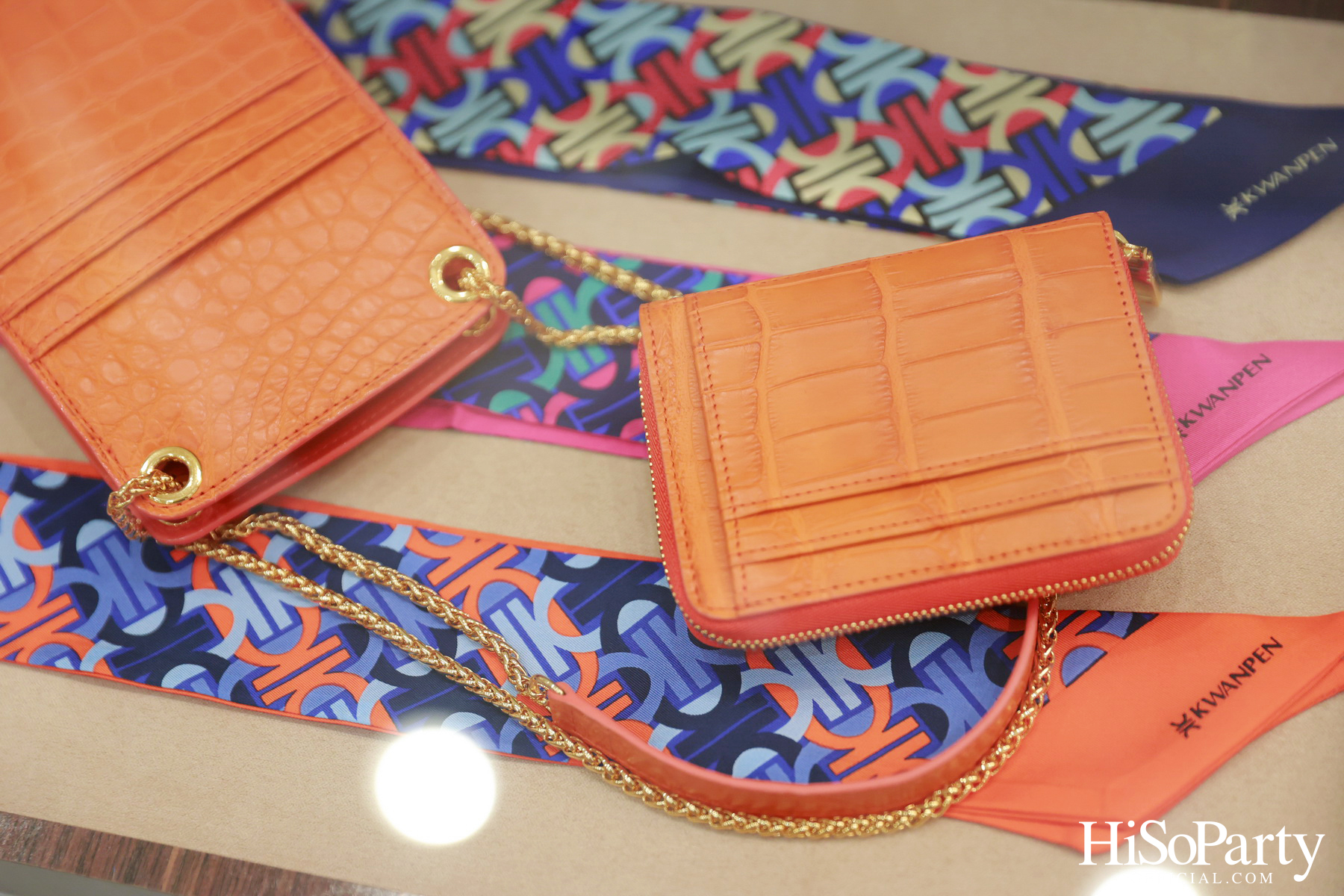 งานเปิดตัว KWANPEN Flagship Store Siam Paragon คอนเซ็ปต์ใหม่ที่แรกในเอเชียแปซิฟิก