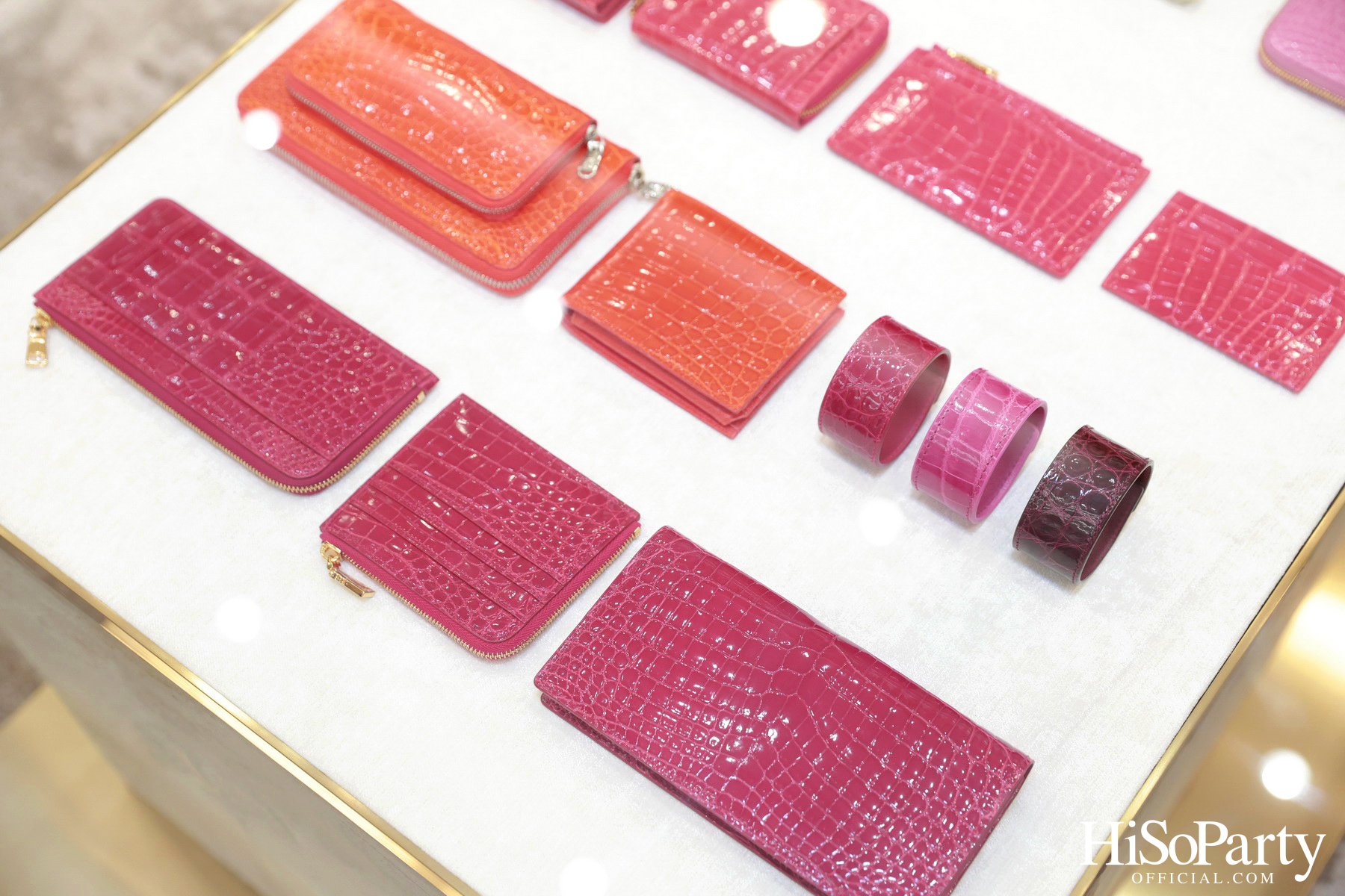 งานเปิดตัว KWANPEN Flagship Store Siam Paragon คอนเซ็ปต์ใหม่ที่แรกในเอเชียแปซิฟิก