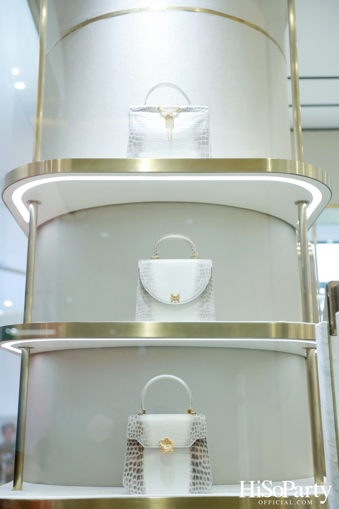 งานเปิดตัว KWANPEN Flagship Store Siam Paragon คอนเซ็ปต์ใหม่ที่แรกในเอเชียแปซิฟิก