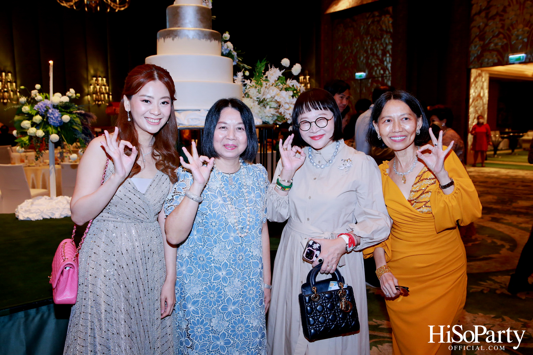 JETAPATH & QINGYUN WEDDING CEREMONY