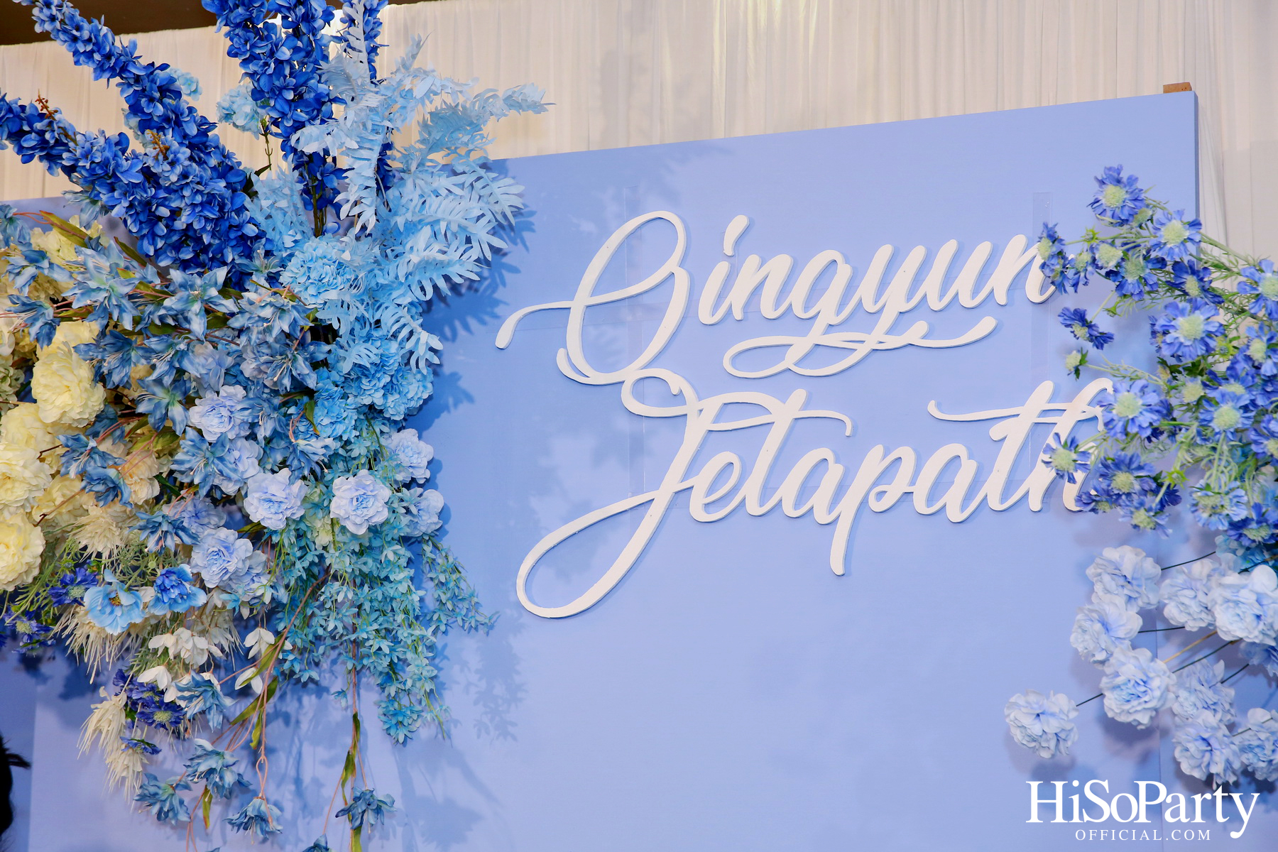 JETAPATH & QINGYUN WEDDING CEREMONY