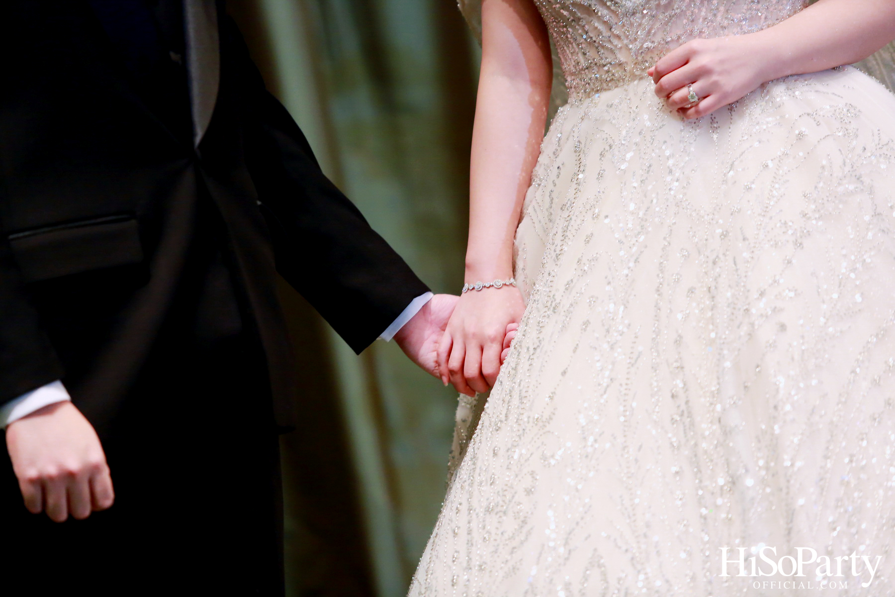 JETAPATH & QINGYUN WEDDING CEREMONY