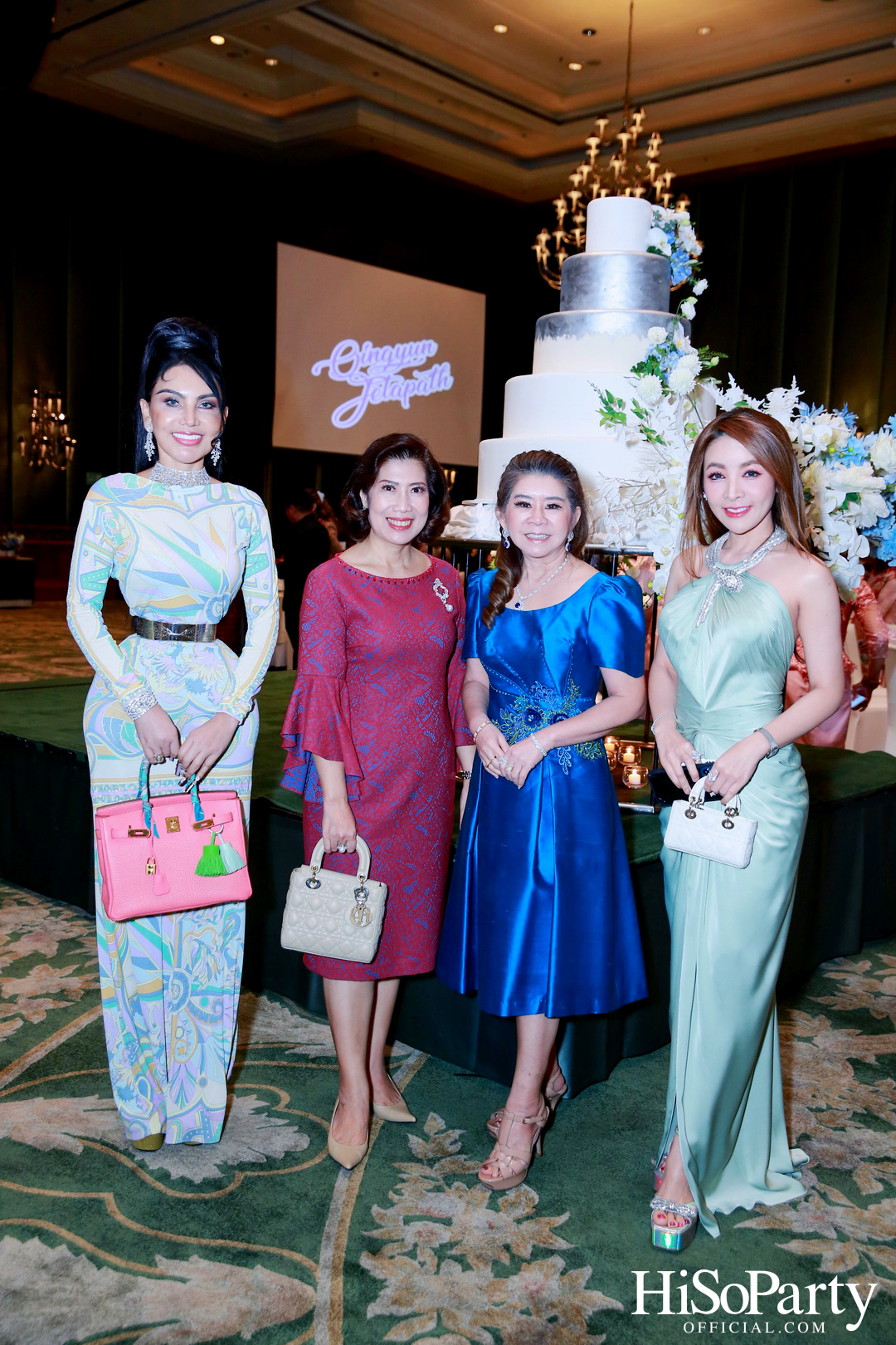 JETAPATH & QINGYUN WEDDING CEREMONY