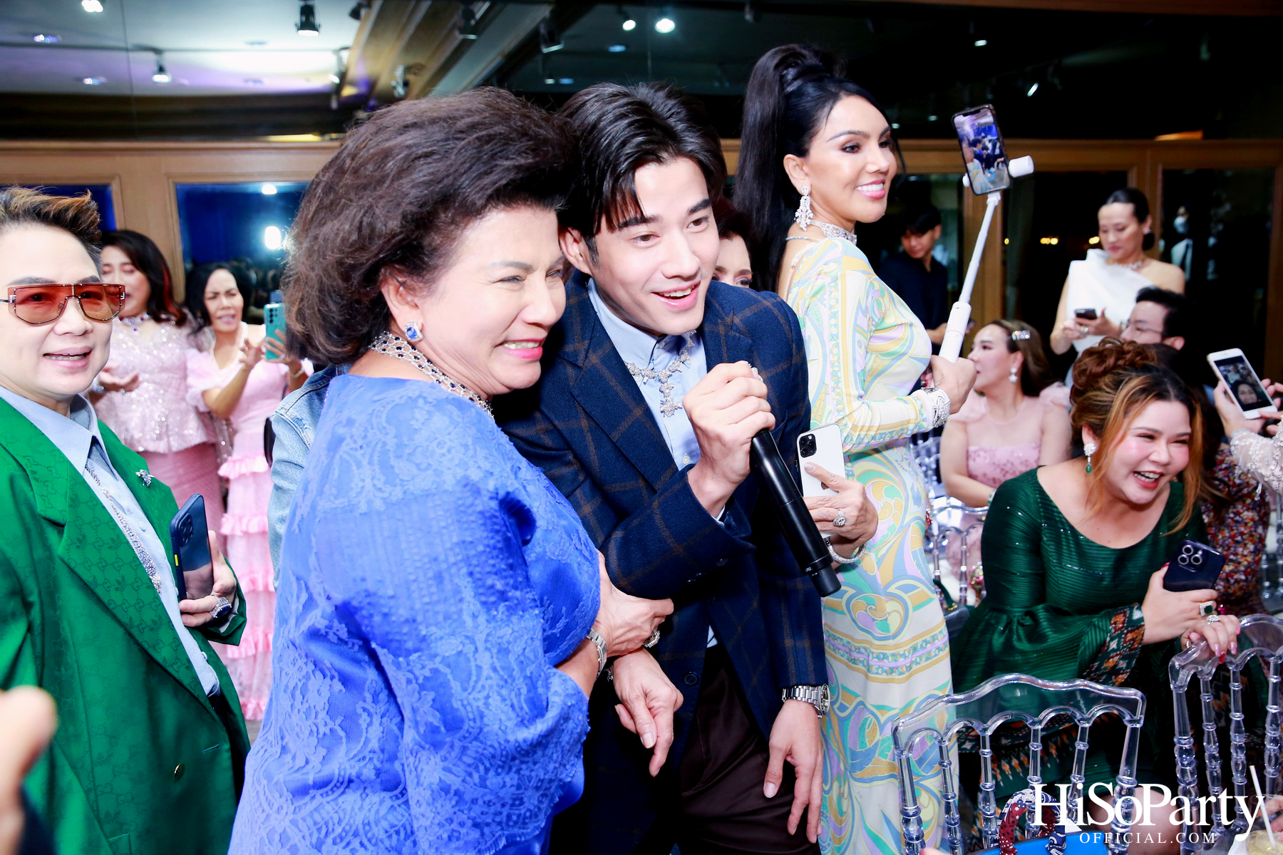 BEAUTY GEMS GRAND OPENING OF THE NEW CHAPTER EXCLUSIVE WITH MARIO MAURER