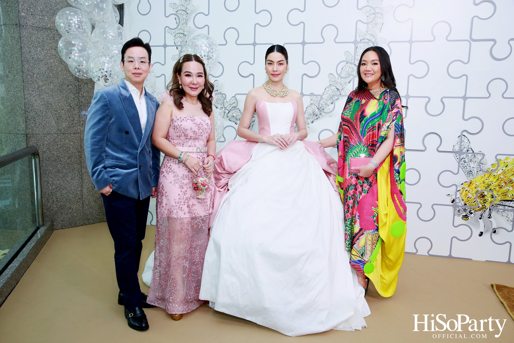 BEAUTY GEMS GRAND OPENING OF THE NEW CHAPTER EXCLUSIVE WITH MARIO MAURER