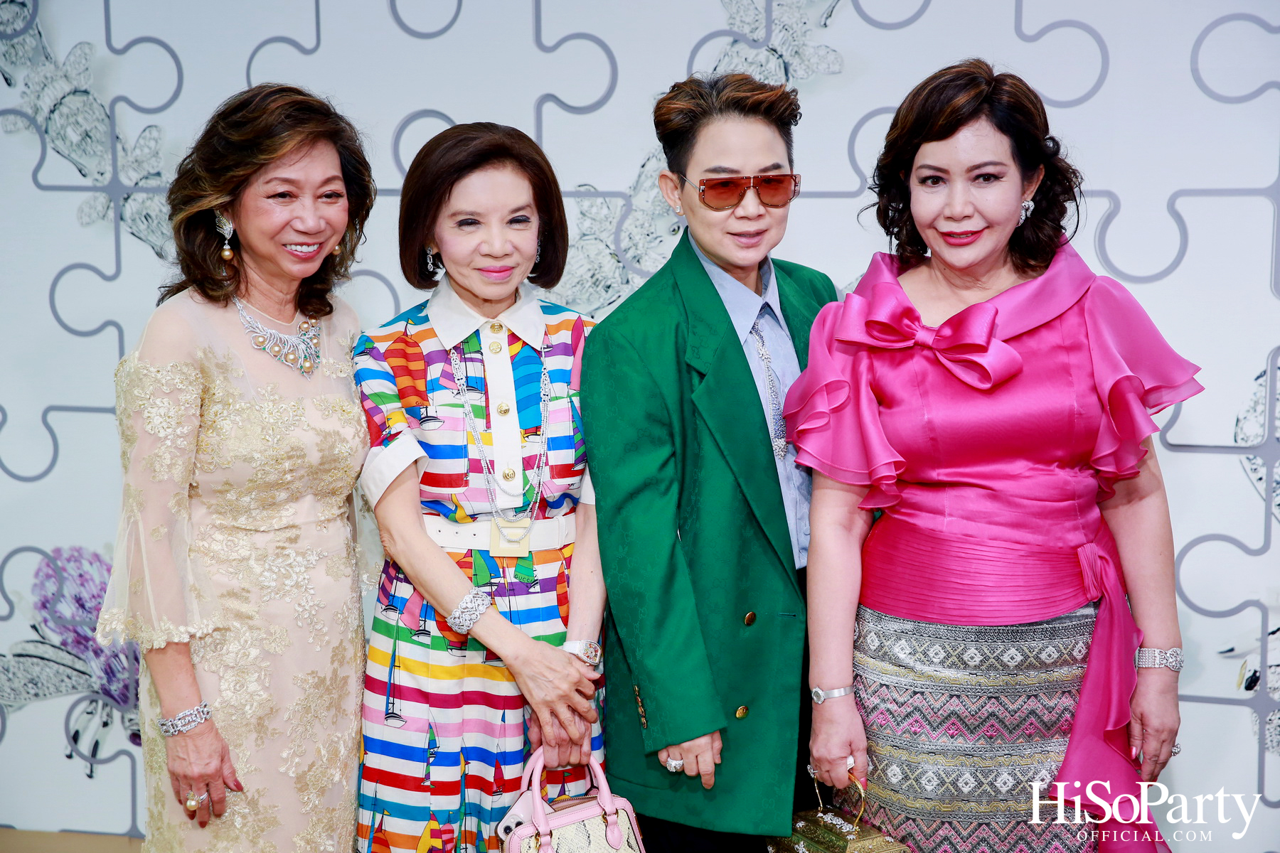 BEAUTY GEMS GRAND OPENING OF THE NEW CHAPTER EXCLUSIVE WITH MARIO MAURER