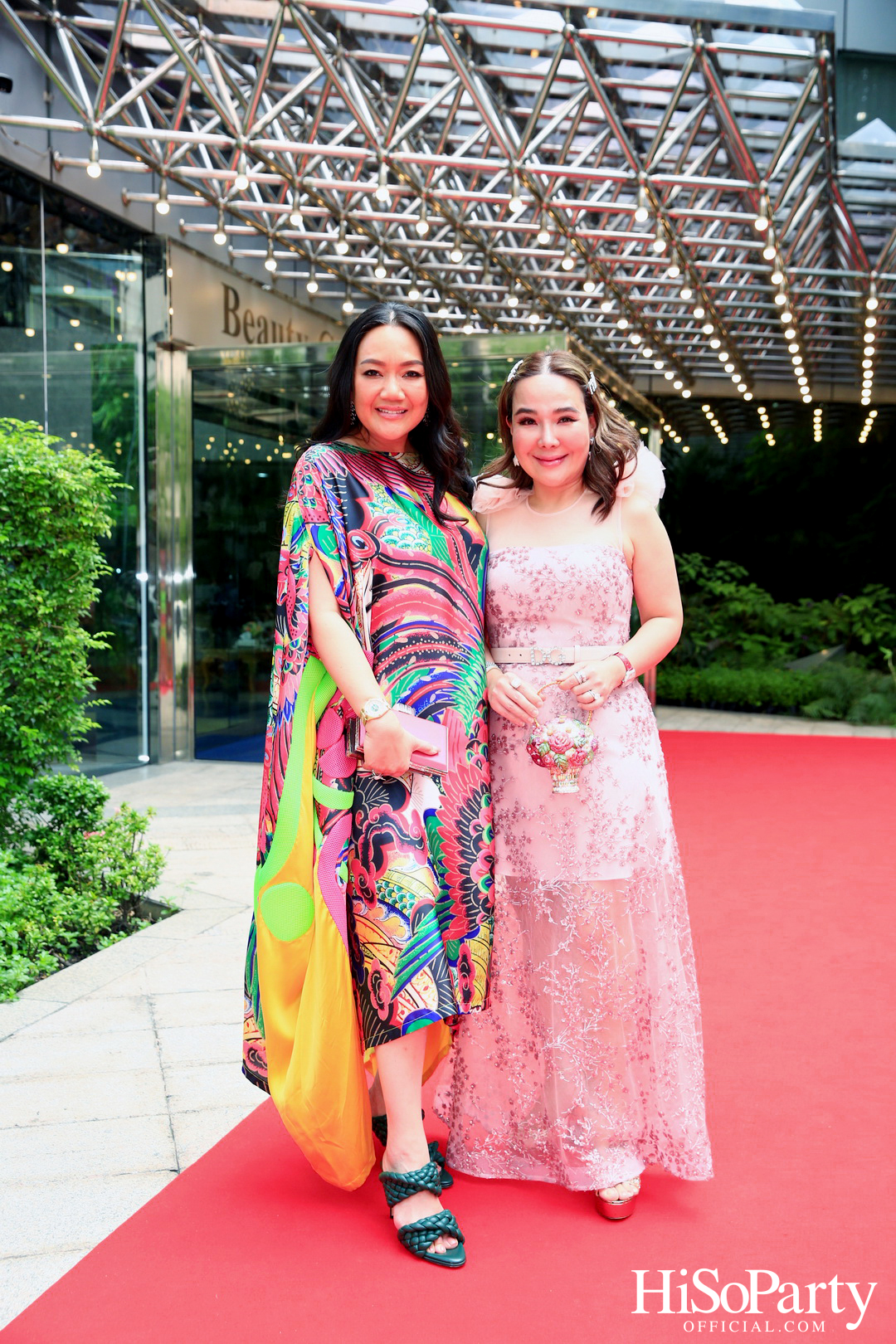 BEAUTY GEMS GRAND OPENING OF THE NEW CHAPTER EXCLUSIVE WITH MARIO MAURER