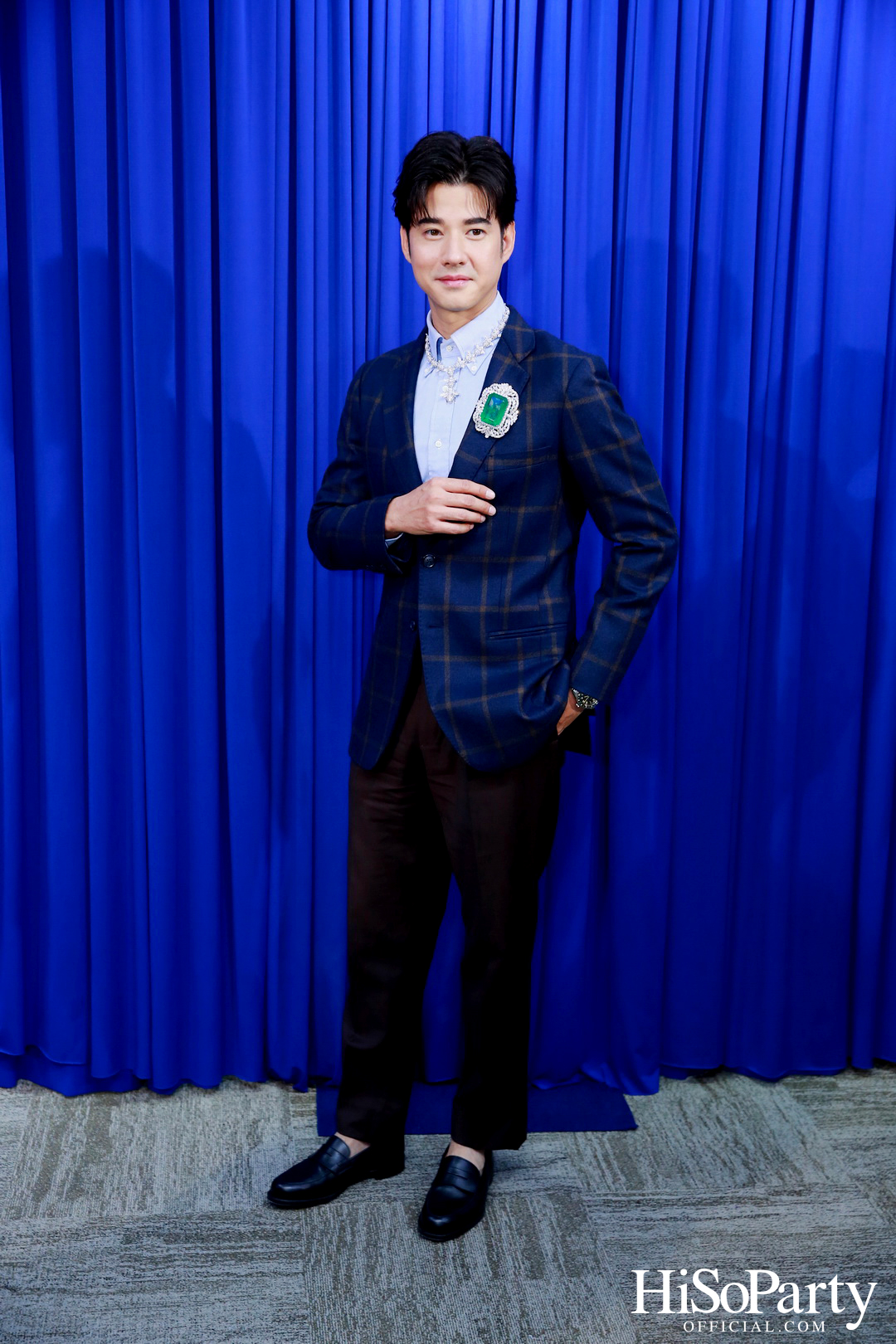 BEAUTY GEMS GRAND OPENING OF THE NEW CHAPTER EXCLUSIVE WITH MARIO MAURER