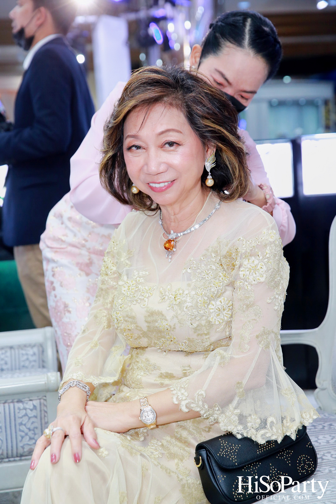 BEAUTY GEMS GRAND OPENING OF THE NEW CHAPTER EXCLUSIVE WITH MARIO MAURER