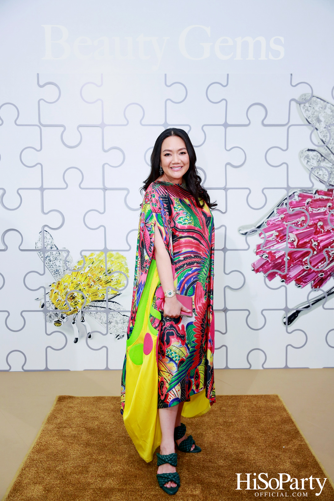 BEAUTY GEMS GRAND OPENING OF THE NEW CHAPTER EXCLUSIVE WITH MARIO MAURER