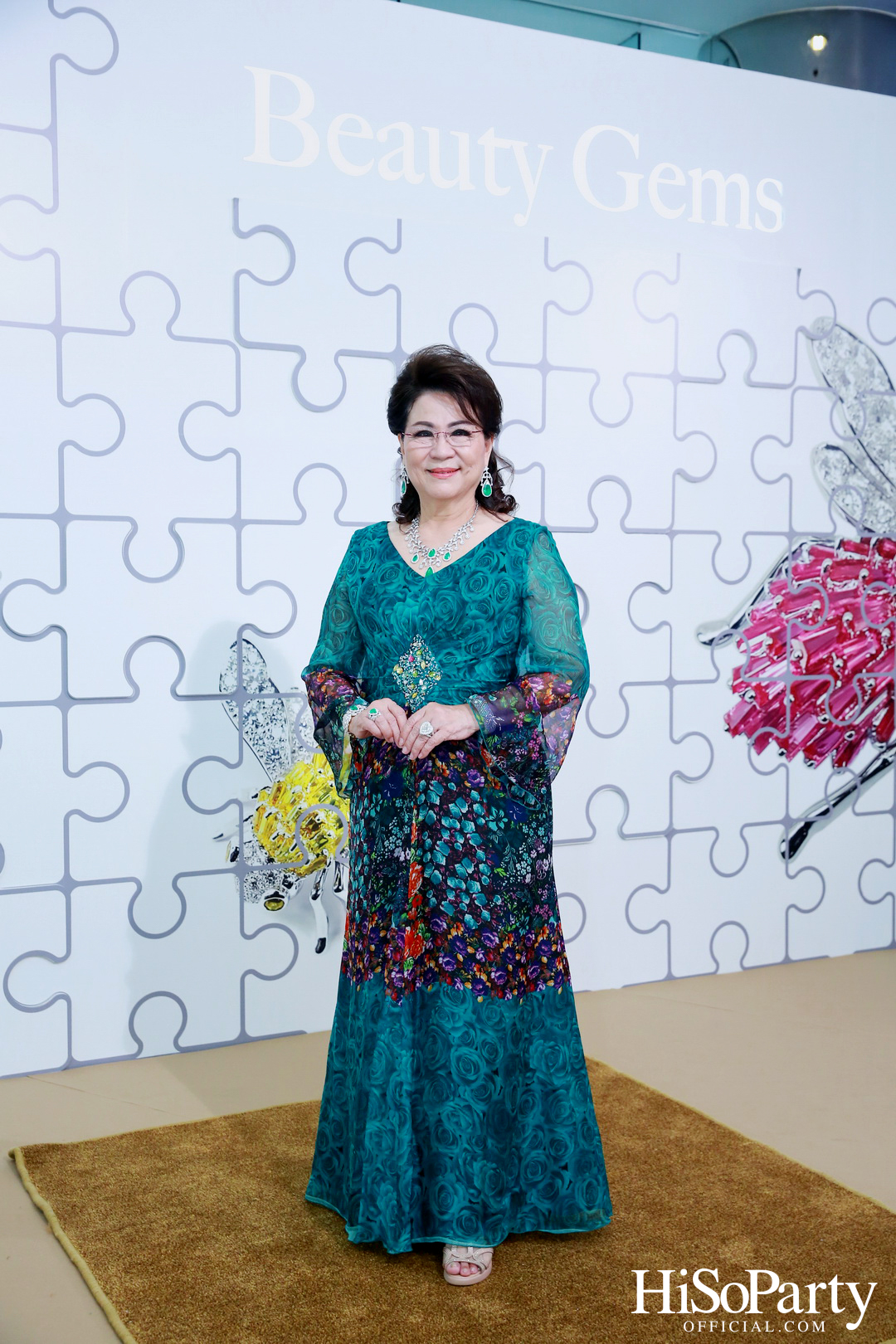 BEAUTY GEMS GRAND OPENING OF THE NEW CHAPTER EXCLUSIVE WITH MARIO MAURER