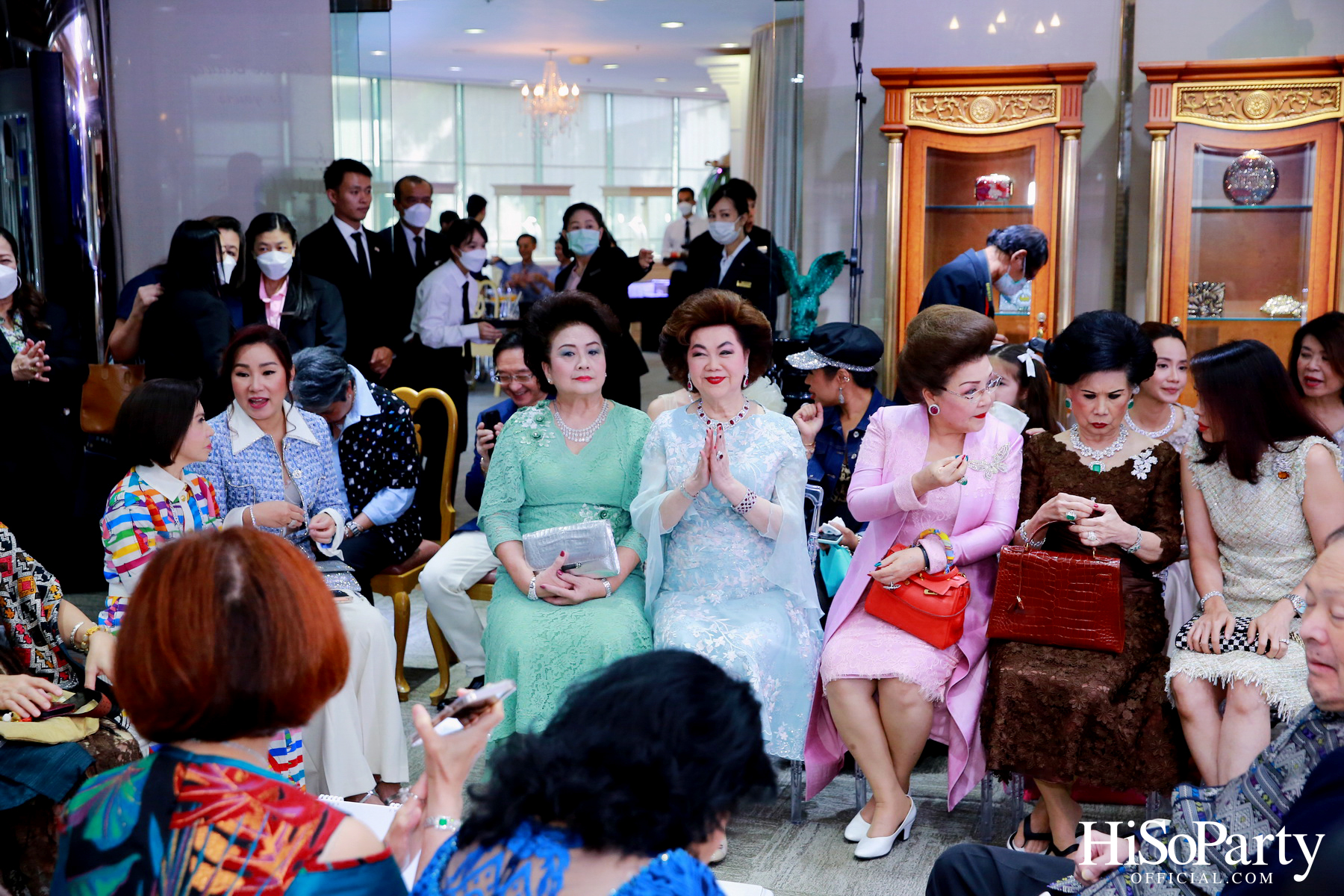 BEAUTY GEMS GRAND OPENING OF THE NEW CHAPTER EXCLUSIVE WITH MARIO MAURER