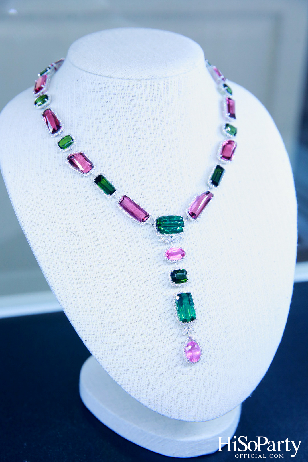 BEAUTY GEMS GRAND OPENING OF THE NEW CHAPTER EXCLUSIVE WITH MARIO MAURER