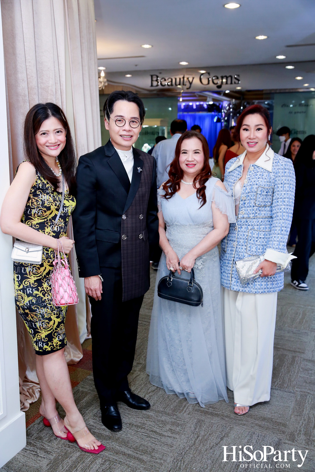 BEAUTY GEMS GRAND OPENING OF THE NEW CHAPTER EXCLUSIVE WITH MARIO MAURER