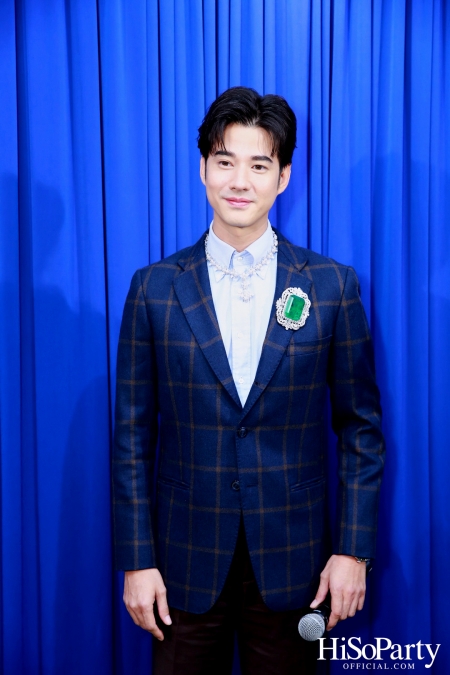BEAUTY GEMS GRAND OPENING OF THE NEW CHAPTER EXCLUSIVE WITH MARIO MAURER
