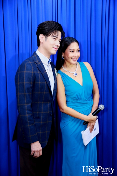 BEAUTY GEMS GRAND OPENING OF THE NEW CHAPTER EXCLUSIVE WITH MARIO MAURER