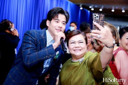 BEAUTY GEMS GRAND OPENING OF THE NEW CHAPTER EXCLUSIVE WITH MARIO MAURER