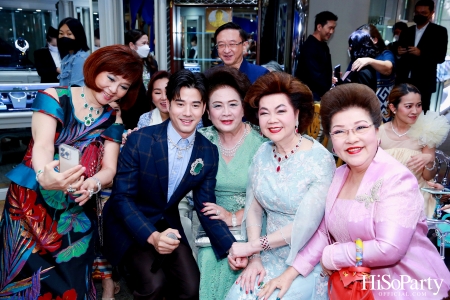 BEAUTY GEMS GRAND OPENING OF THE NEW CHAPTER EXCLUSIVE WITH MARIO MAURER