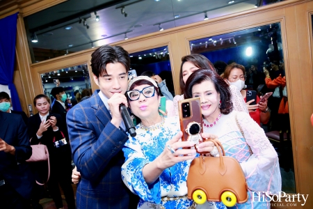 BEAUTY GEMS GRAND OPENING OF THE NEW CHAPTER EXCLUSIVE WITH MARIO MAURER