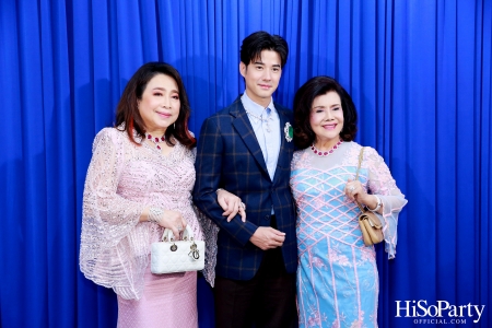 BEAUTY GEMS GRAND OPENING OF THE NEW CHAPTER EXCLUSIVE WITH MARIO MAURER