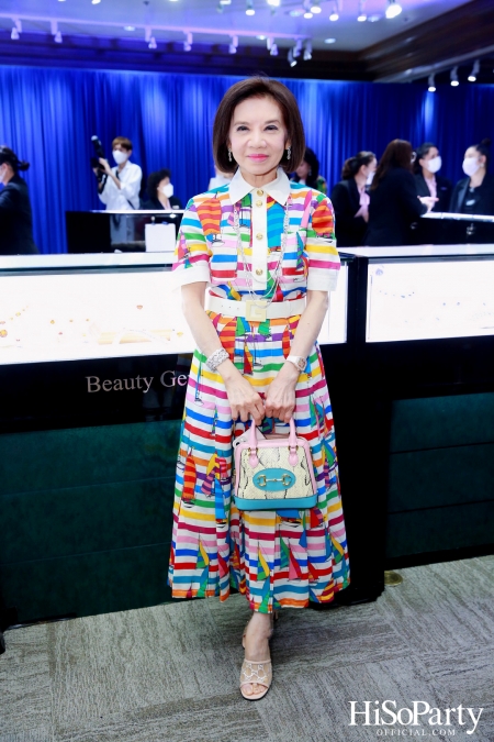 BEAUTY GEMS GRAND OPENING OF THE NEW CHAPTER EXCLUSIVE WITH MARIO MAURER
