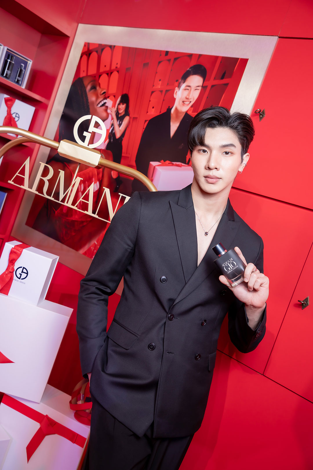 ‘The Armani Gift House’ งานใหญ่แห่งปี จาก Armani Beauty พบกับเซ็ตของขวัญมากมายต้อนรับเทศกาลแห่งความสุข