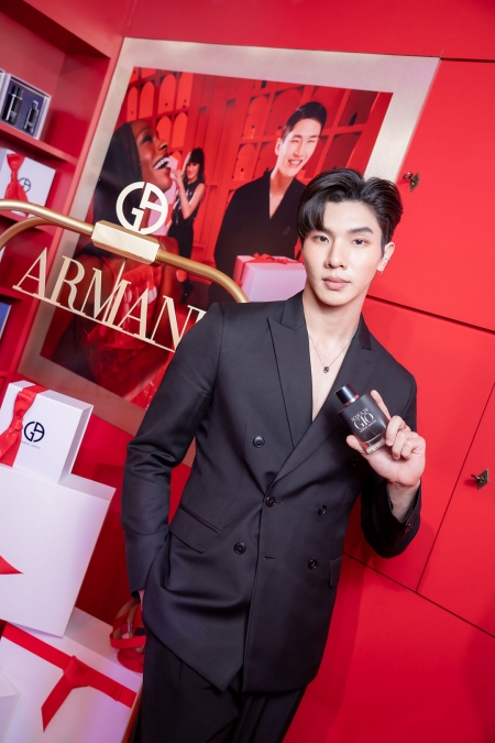 ‘The Armani Gift House’ งานใหญ่แห่งปี จาก Armani Beauty พบกับเซ็ตของขวัญมากมายต้อนรับเทศกาลแห่งความสุข