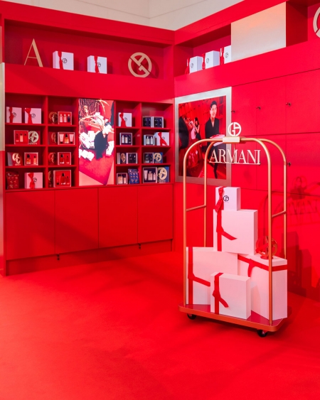 ‘The Armani Gift House’ งานใหญ่แห่งปี จาก Armani Beauty พบกับเซ็ตของขวัญมากมายต้อนรับเทศกาลแห่งความสุข