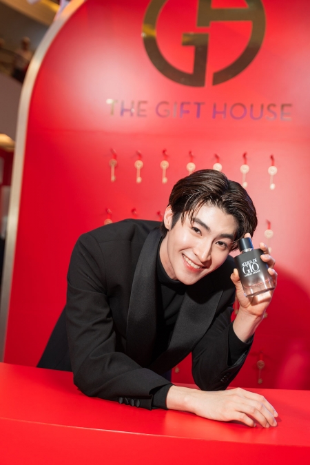 ‘The Armani Gift House’ งานใหญ่แห่งปี จาก Armani Beauty พบกับเซ็ตของขวัญมากมายต้อนรับเทศกาลแห่งความสุข