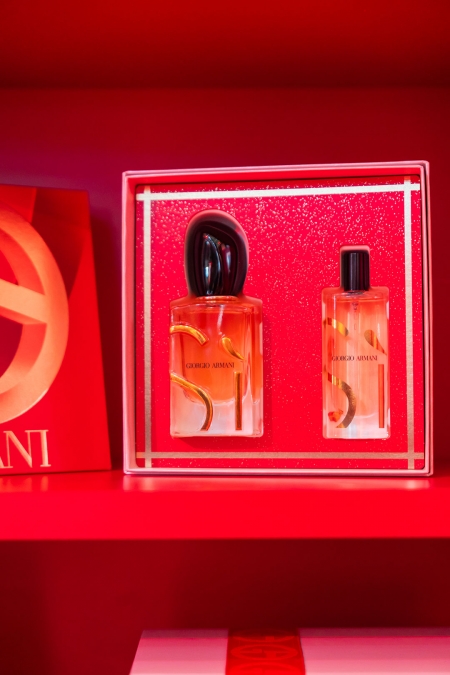 ‘The Armani Gift House’ งานใหญ่แห่งปี จาก Armani Beauty พบกับเซ็ตของขวัญมากมายต้อนรับเทศกาลแห่งความสุข