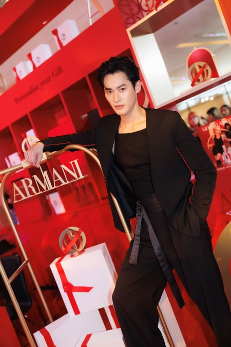 ‘The Armani Gift House’ งานใหญ่แห่งปี จาก Armani Beauty พบกับเซ็ตของขวัญมากมายต้อนรับเทศกาลแห่งความสุข