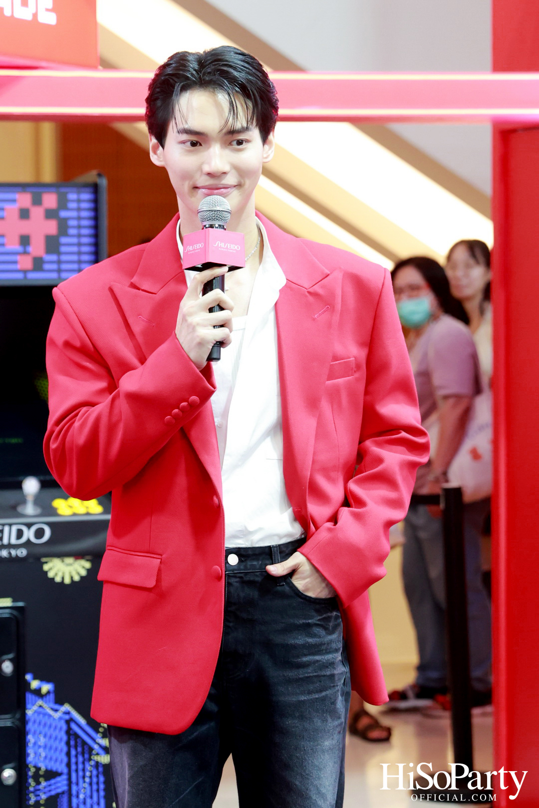 Shiseido Ginza Tokyo Play for Joy Play for Beauty