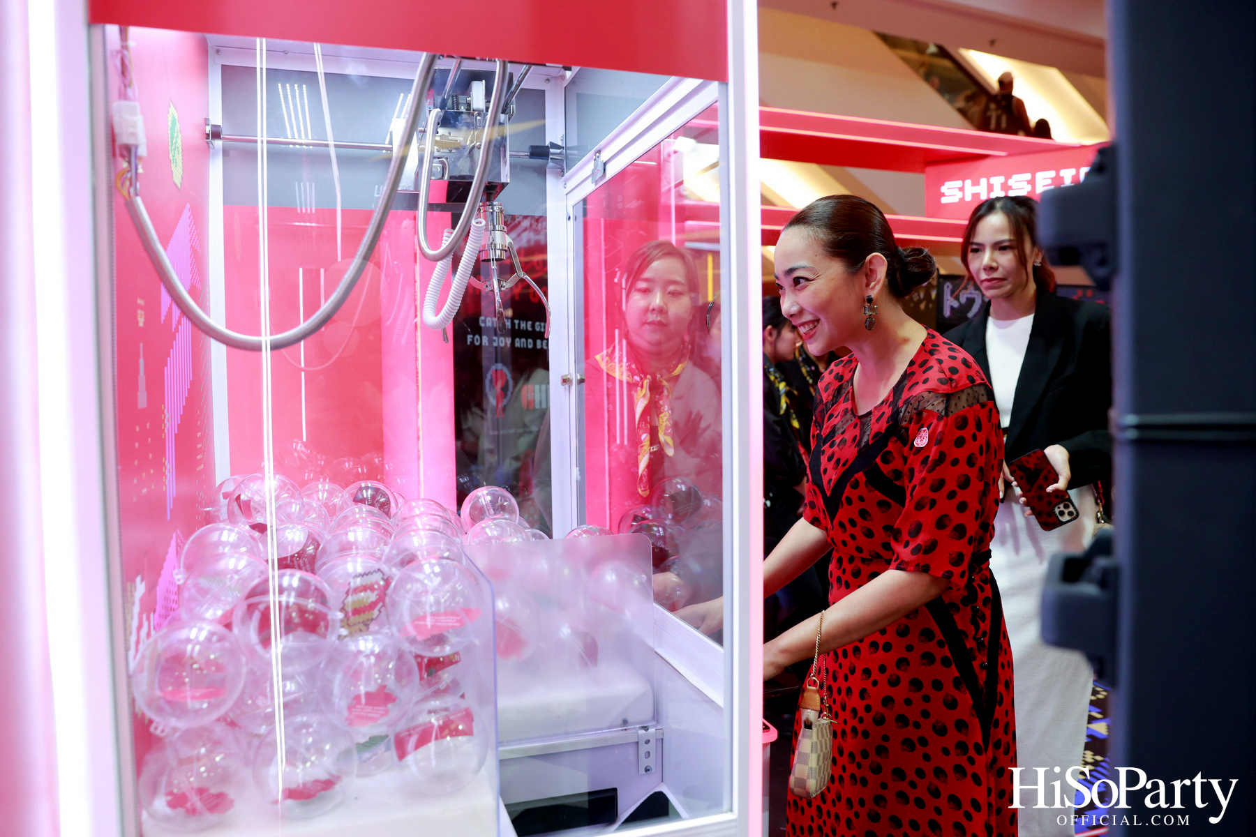 Shiseido Ginza Tokyo Play for Joy Play for Beauty